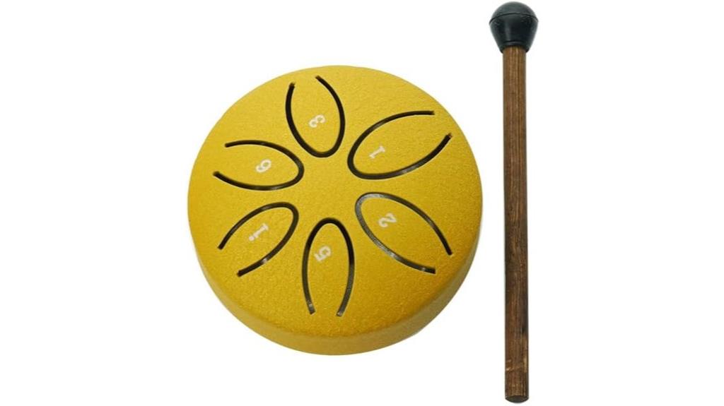 small portable musical instrument
