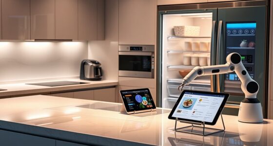 smart appliances for cooking