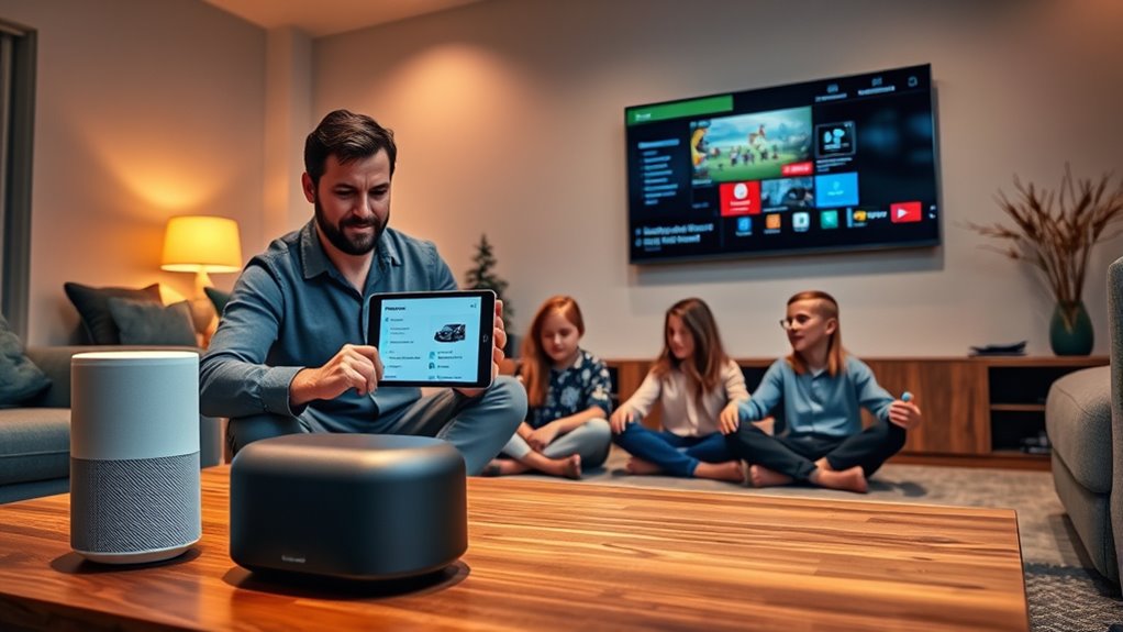 smart device sharing guidelines