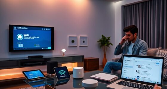 smart home connectivity fixes