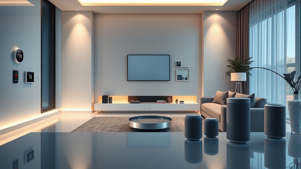 smart home connectivity standard