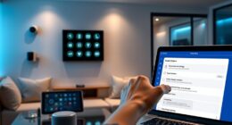 smart home data security