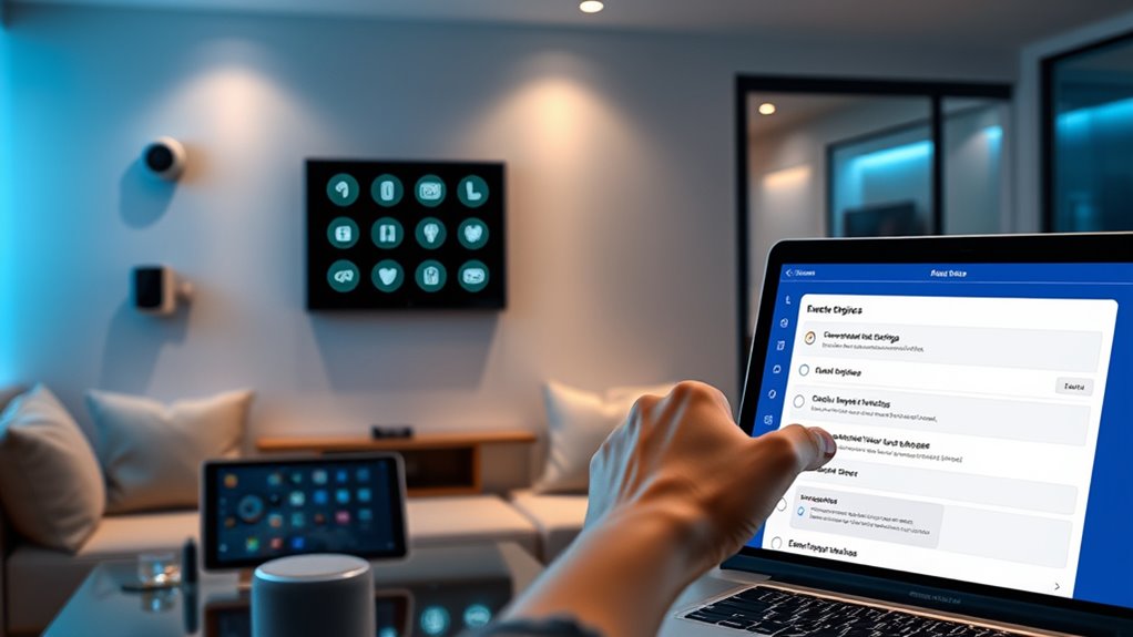 smart home data security