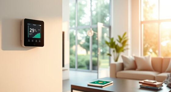 smart home energy savings