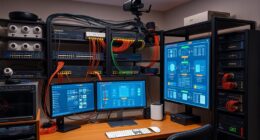 smart home network security