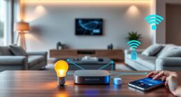 smart home protocol comparison