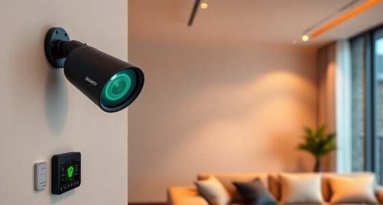 smart home security devices