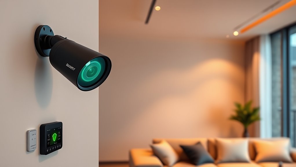 smart home security devices