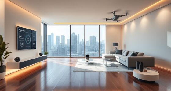 smart home technology evolution