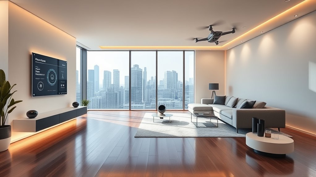 smart home technology evolution