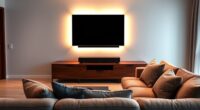 smart home theater setup