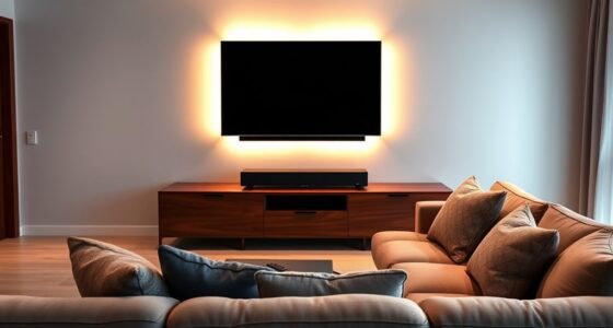smart home theater setup