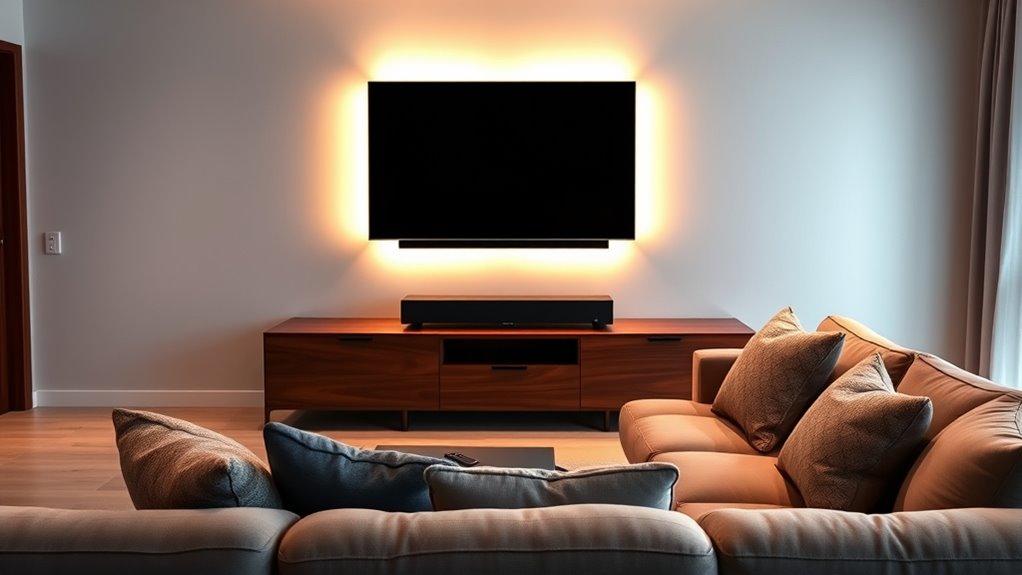 smart home theater setup