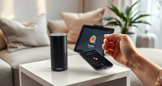 smart home voice tips