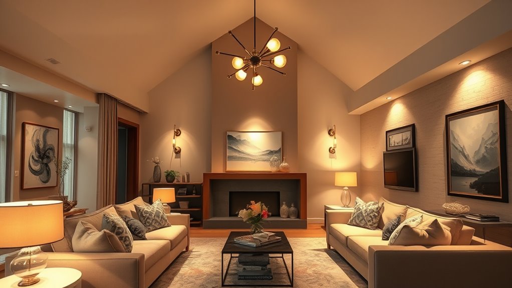 smart led lighting upgrades