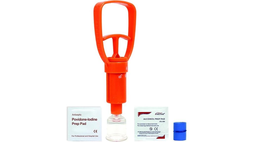 snake bite venom kit