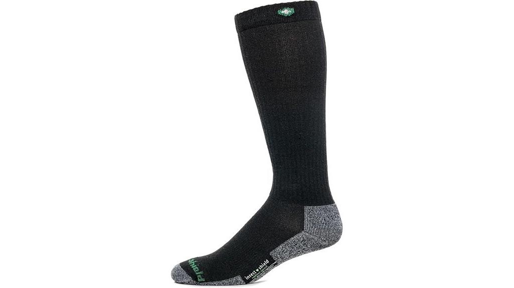 soft warm moisture wicking socks