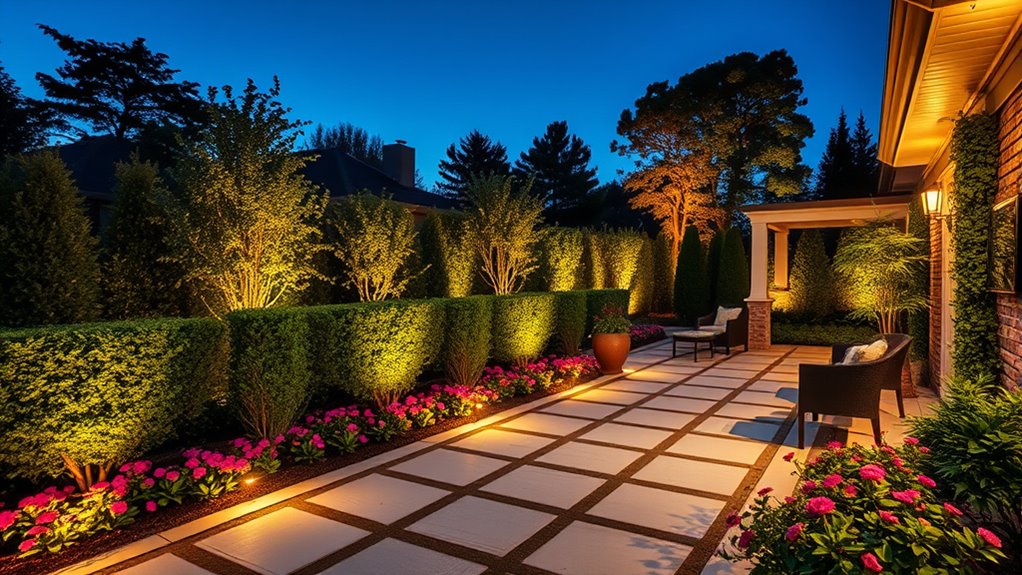 solar powered outdoor smart gadgets