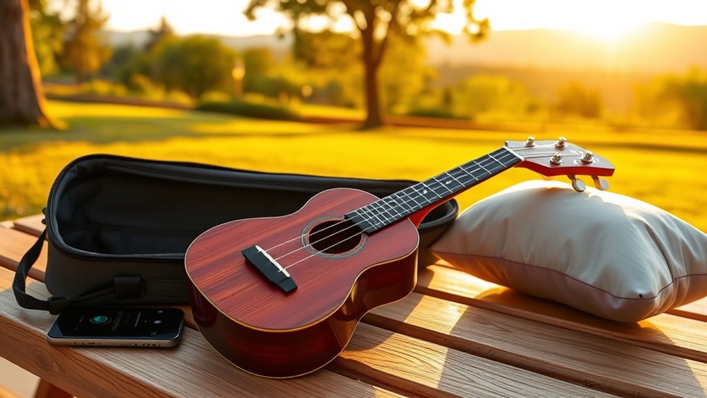 sound portability accessories tuning