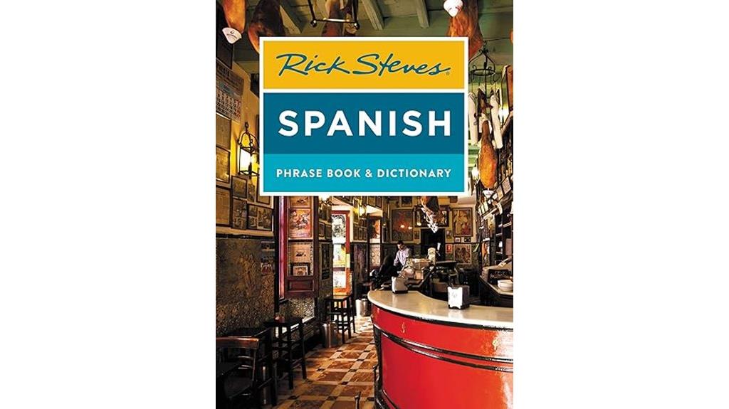 spanish travel phrase guide