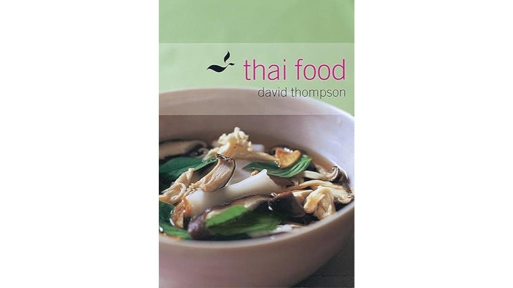 spicy flavorful thai cuisine