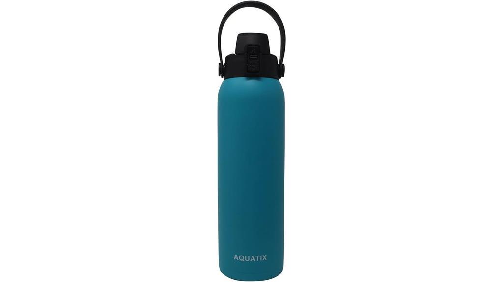 stainless steel vacuum bottle