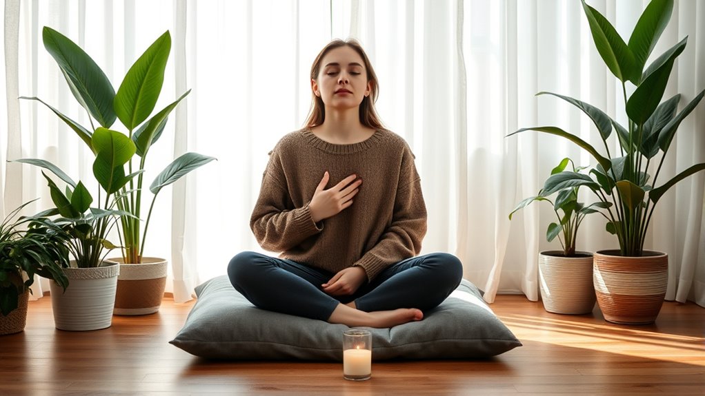 starting mindfulness meditation practices