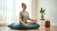 stress relief methods daily