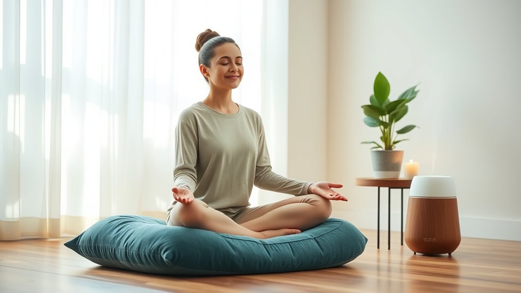 stress relief methods daily
