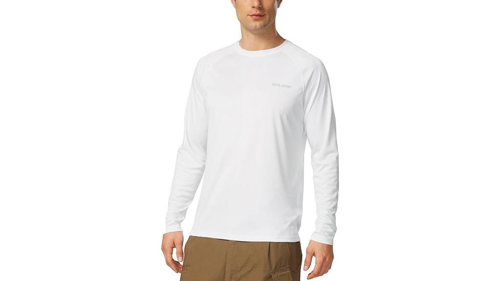 sun protection men s shirt