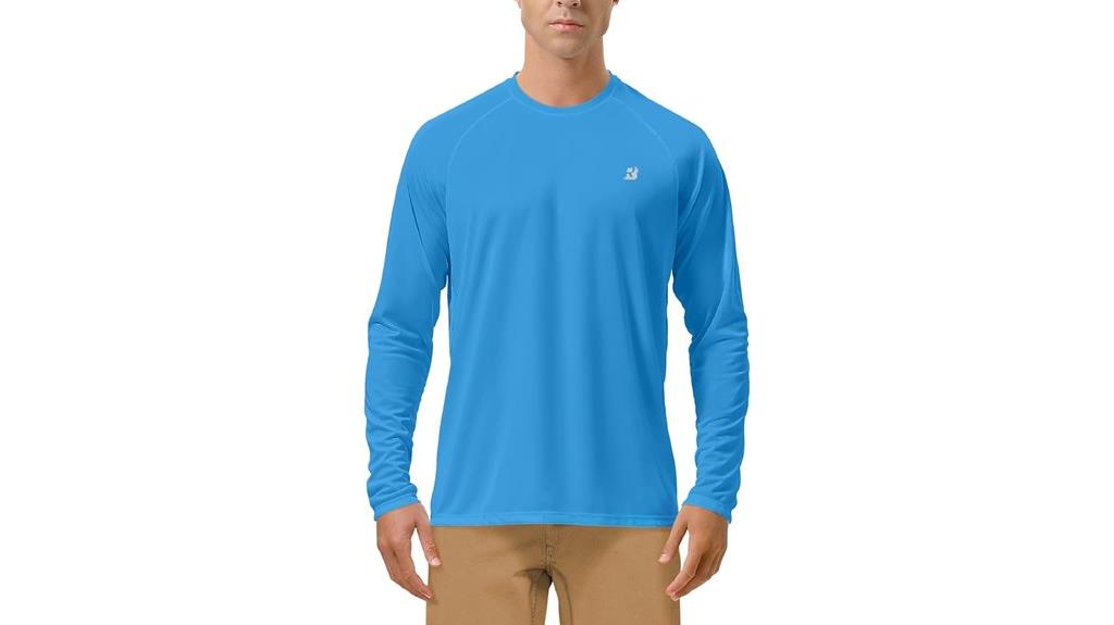 sun protective men s shirts