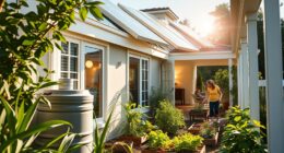 sustainable home cost savings