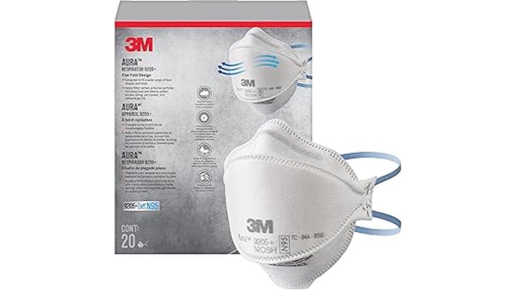 threem aura n95 pack