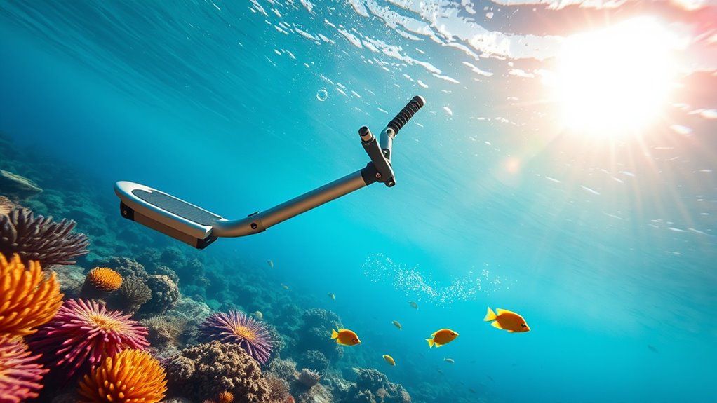 top 15 underwater scooters