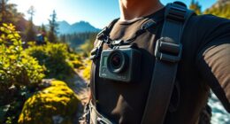 top action camera chest mounts