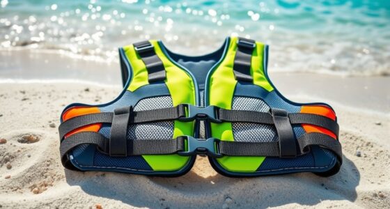 top adjustable adult snorkel vests