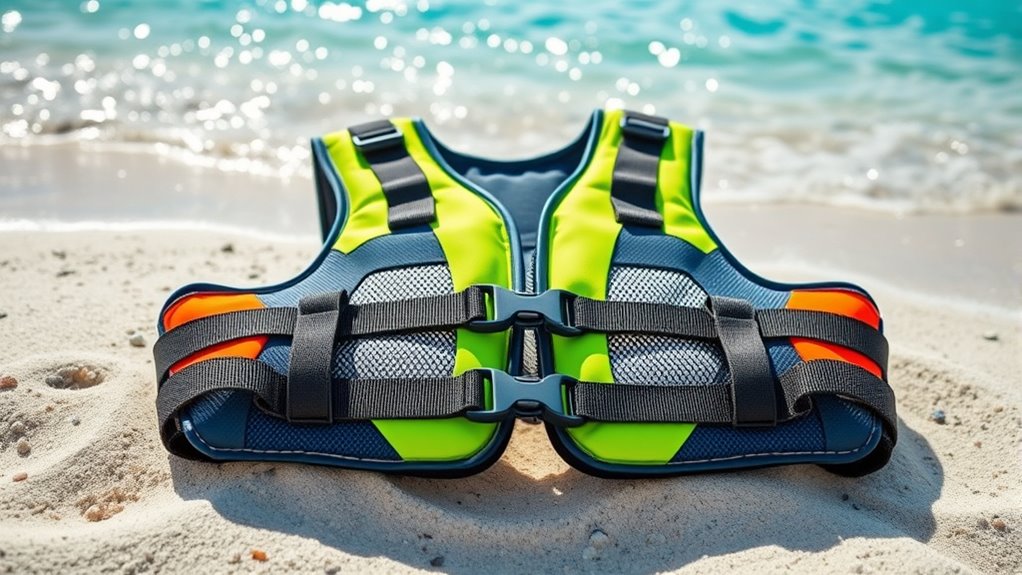 top adjustable adult snorkel vests