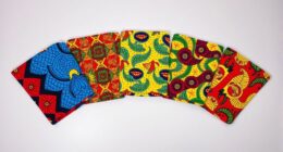 top african headwrap sets