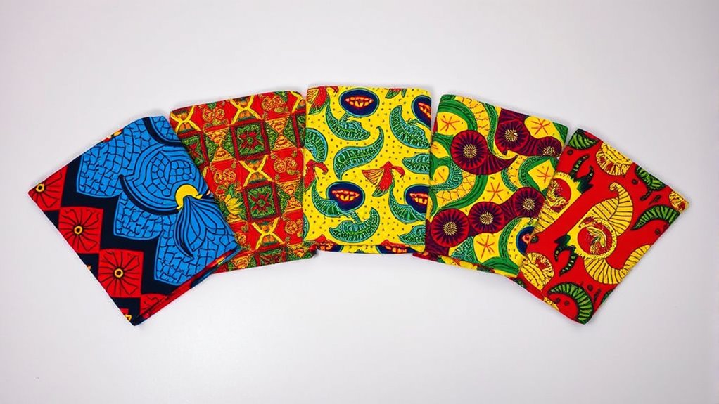 top african headwrap sets
