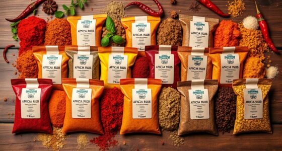top african spice gift sets