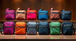 top anti theft sling bags