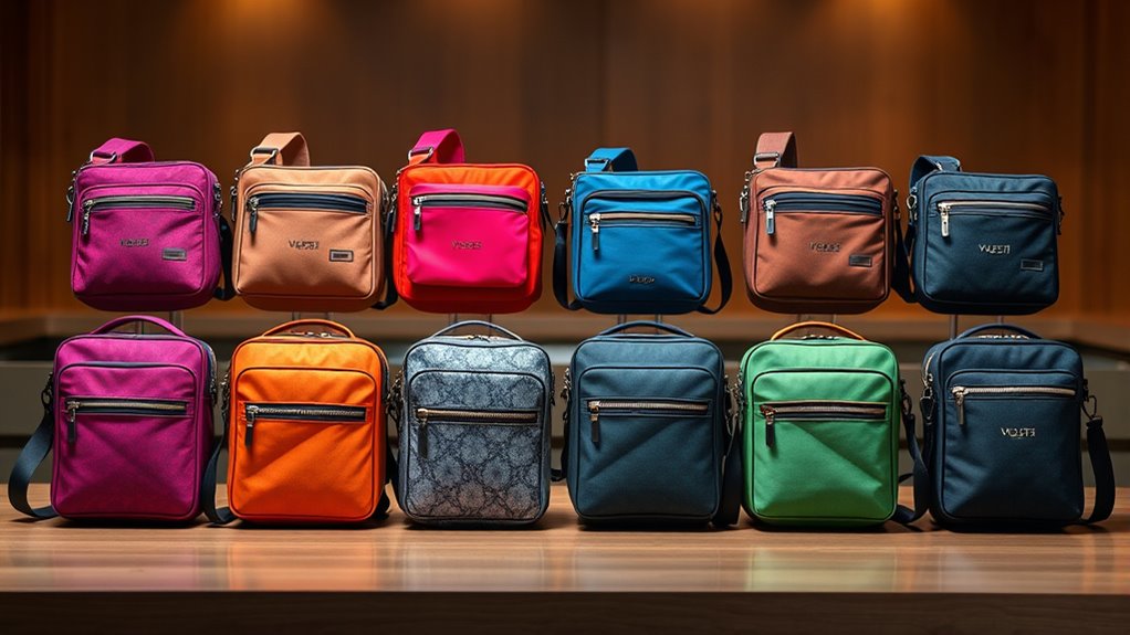 top anti theft sling bags
