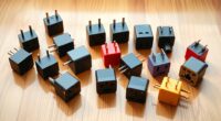 top asia travel power adapters