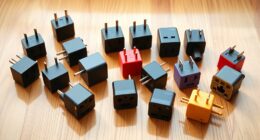 top asia travel power adapters