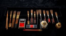top asian brush ink sets
