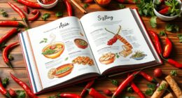 top asian street food cookbooks