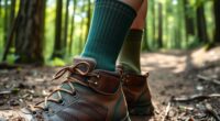 top bamboo hiking socks