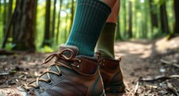 top bamboo hiking socks