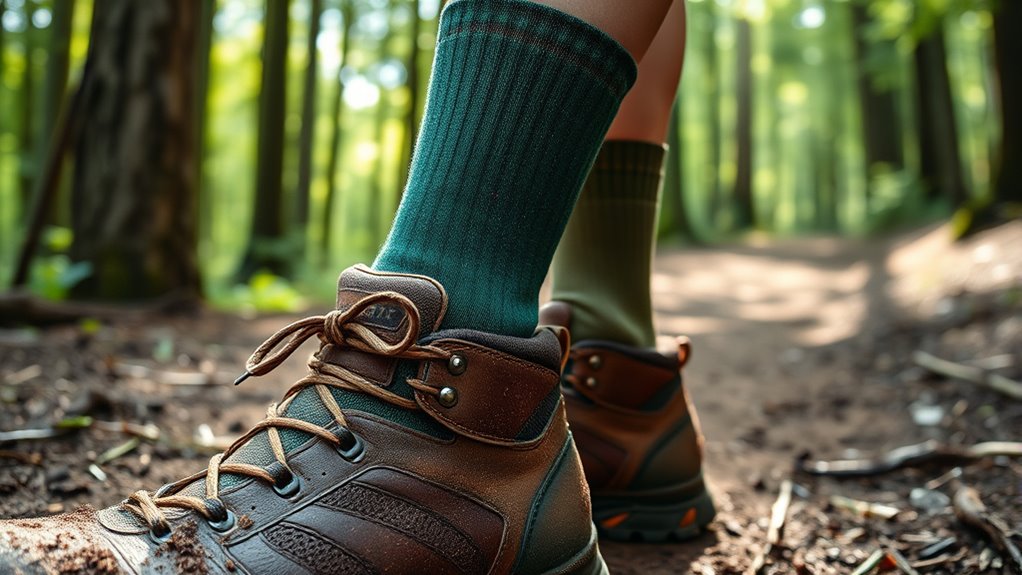 top bamboo hiking socks