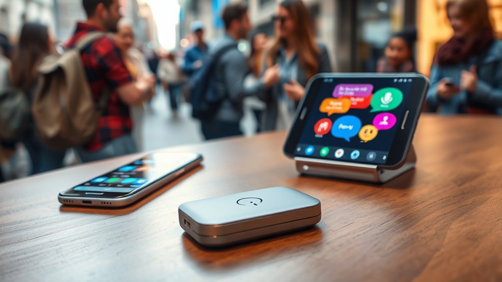 top bilingual communication gadgets